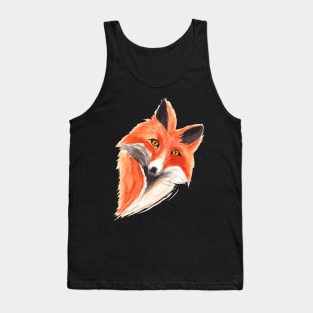 Fox Tank Top